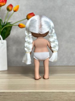 Кукла Nines виниловая 30см MIA без одежды (3000W45A2)