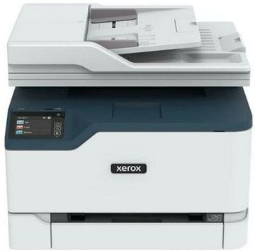 МФУ лазерное Xerox Phaser C235V_DNI Цветное лазерное МФУ, A4, Duplex, Net, WiFi, белый/черный