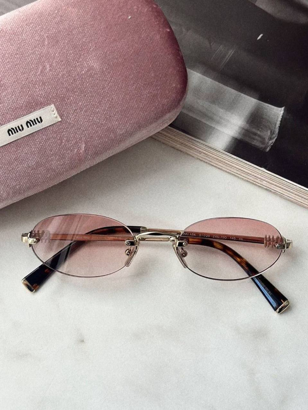 Очки Miu Miu
