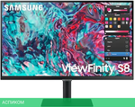 Монитор Samsung ViewFinity S80TB LS27B800TGUXEN