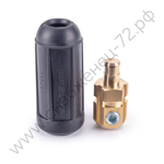 Кабельная вилка 70-95 (упак.) (511.0342/СХ0523) Varteg