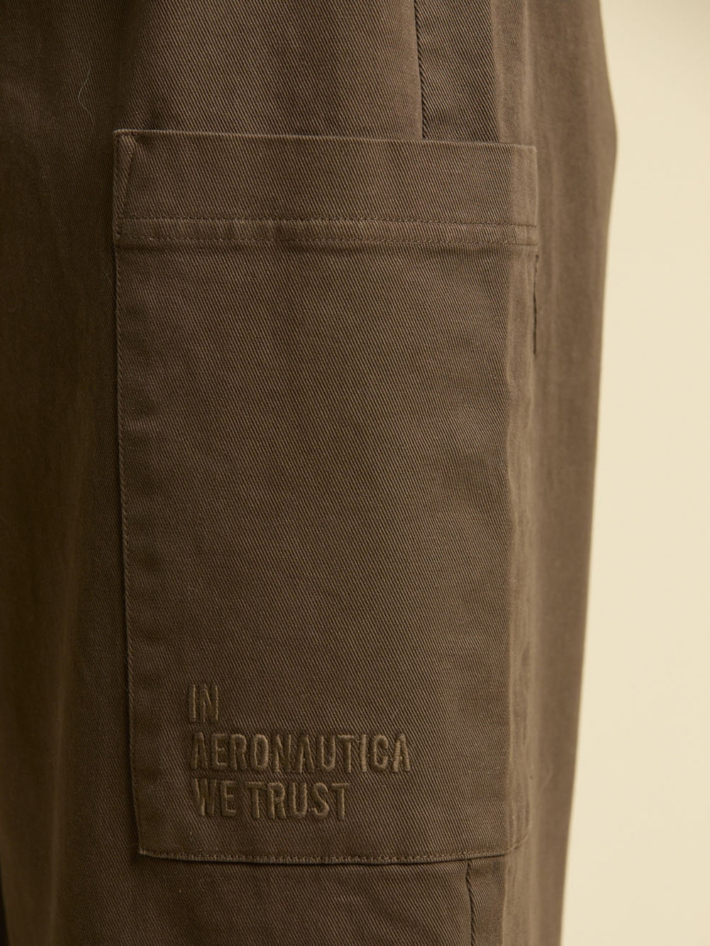 Брюки женские AERONAUTICA MILITARE