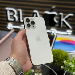 Б/У Телефон Apple iPhone 13 Pro Max 256Gb 81% Silver (PMXJKYFN9K)