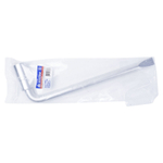 Ключ балонный Г-образный, 17 х 19 мм МАСТАК 011-42265