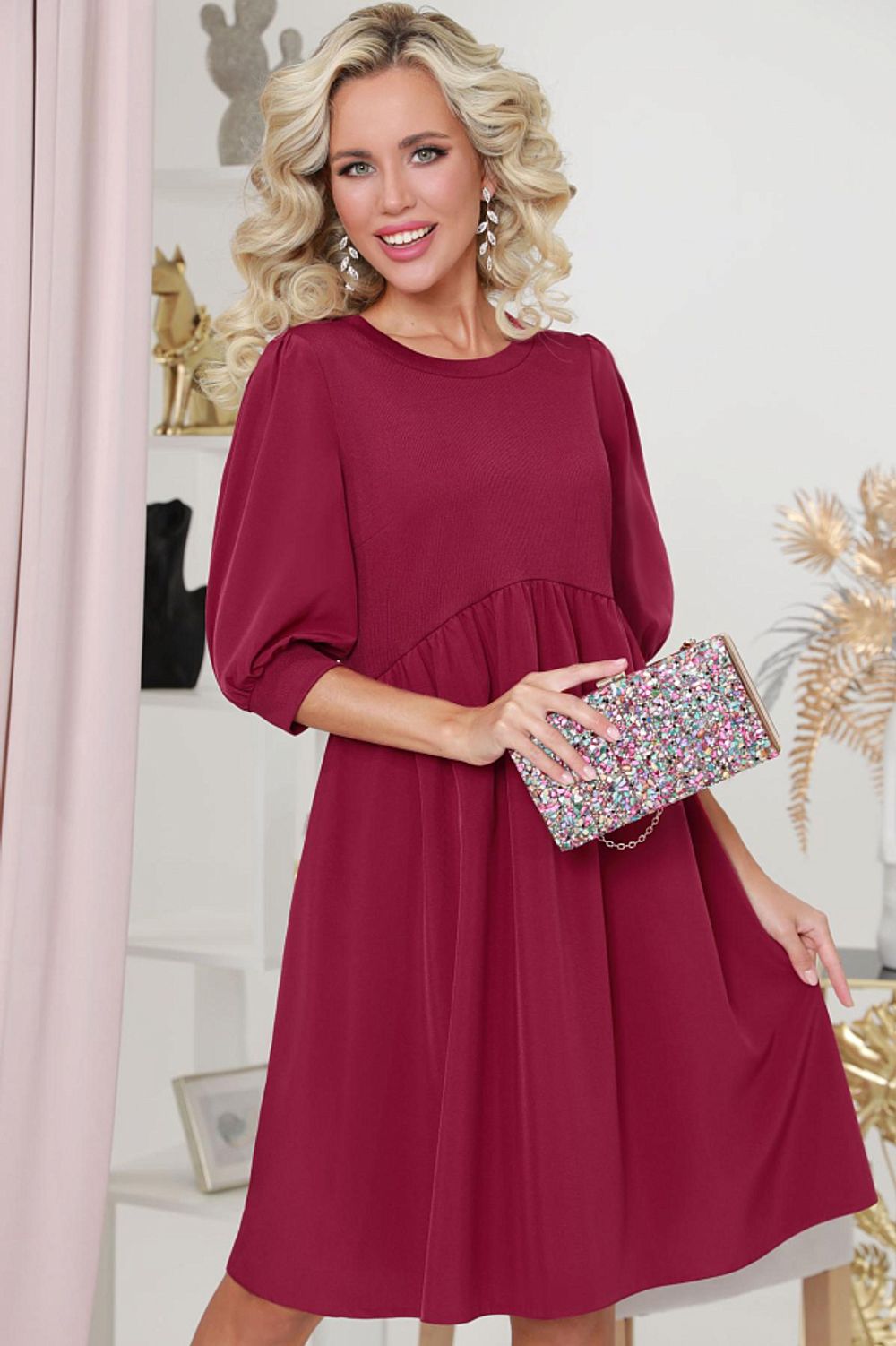 Платье Сделай себе подарок DStrend (Акция)