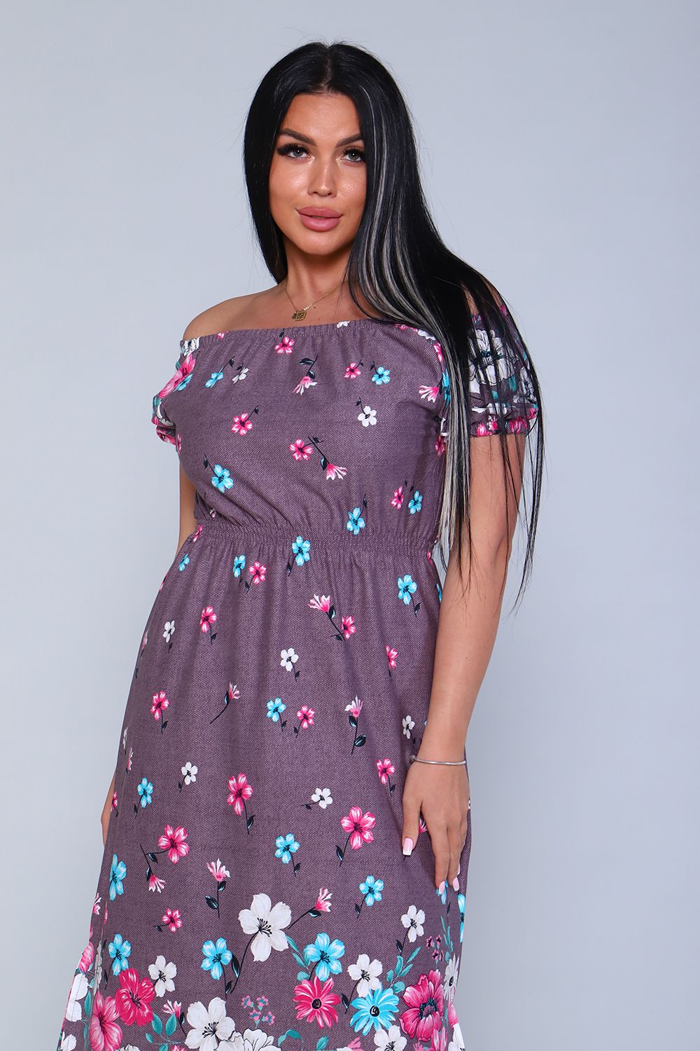 Платье женское 71067 Натали (Акция)