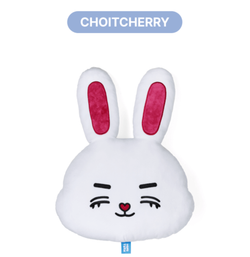Подушка SEVENTEEN - MINITEEN Face Cushion