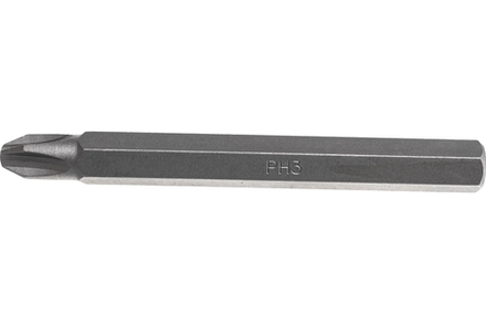 Вставка RF-151803 5/16"DR филипс PH.3х80мм ROCKFORCE