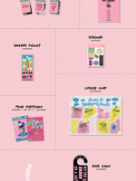 Альбом JUN. K - DEAR MY MUSE 4th Mini Album 2 Version SET