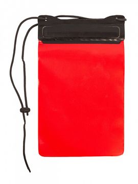 Чехол водонепроницаемый Sargan Сухов ПЛ для планшета 20см*25см красный