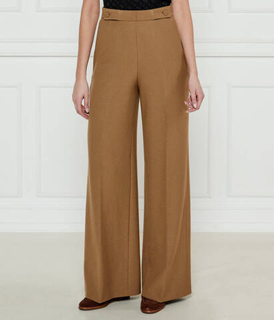 Брюки Tupita BOSS BLACK - коричневый(50531846)