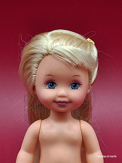 Кукла Барби - Келли 90х 03843