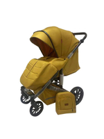 Прогулочная коляска Luxmom 790, с сумкой ,амортизаторами