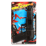 Пистолет-трещетка, блистер 304-1