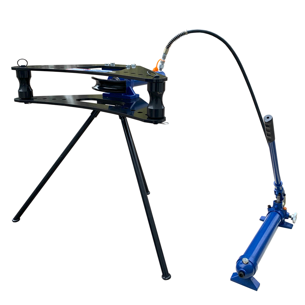 Трубогиб T60012p AE&T 12т гидравлический