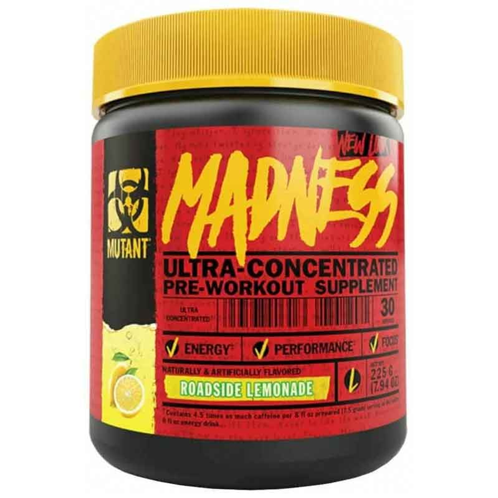 Mutant Madness (225 гр./30 порц.) [M]