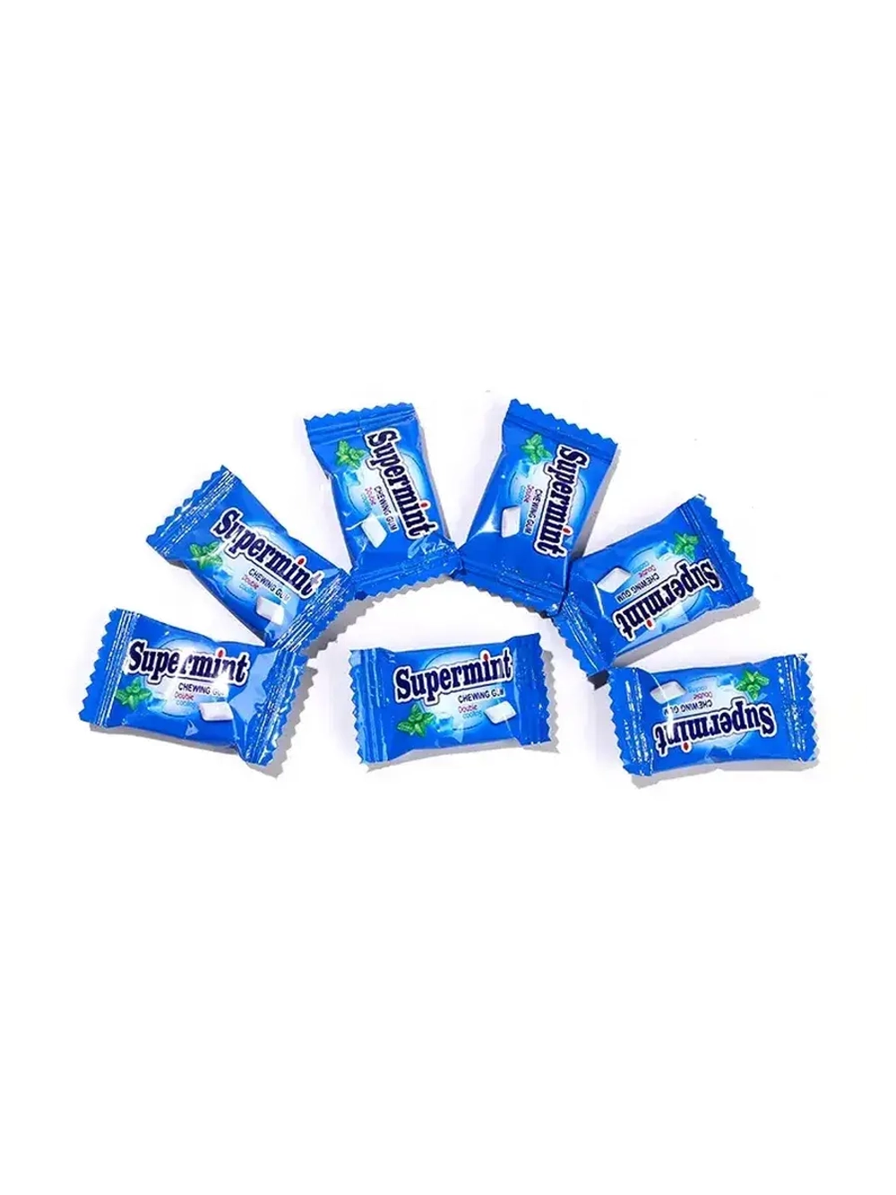 Жевательная резинка со вкусом освежающей мяты 280 г