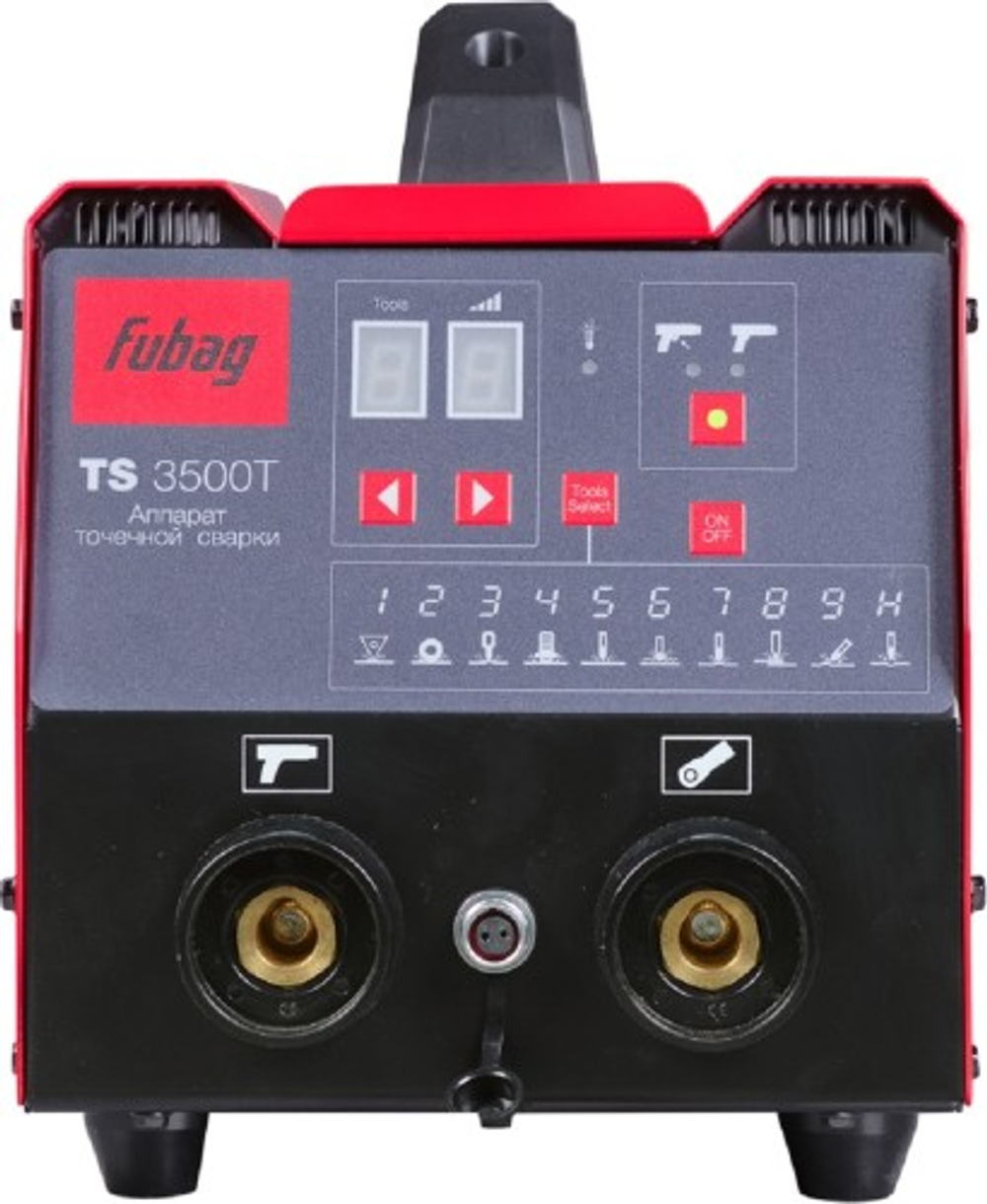 Аппарат для контактной сварки FUBAG TS 3500T 46409