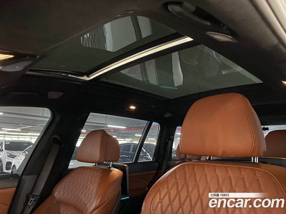 BMW X7 (G07) xDrive 40d M Sports 6-и местный (02.2022)