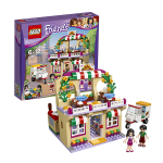 LEGO Friends: Пиццерия 41311 — Heartlake Pizzeria — Лего Френдз Друзья Подружки