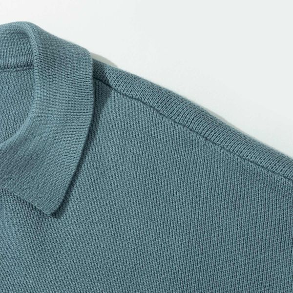 Свитер Джемпер Delta Изумрудный - фото 6