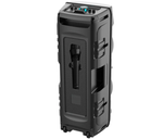 Напольная колонка BT Speaker ZQS-8210 (8"х2/40W) Караоке