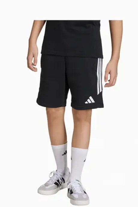 Шорты adidas Tiro 26 League Sweat Junior - черный