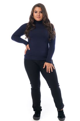 Цена на Водолазка-4615 больших размеров