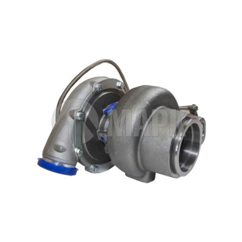 Турбокомпрессор а/м КАМАЗ дв.ЕВРО-5 (аналог JP100) (TRUCKMARK)