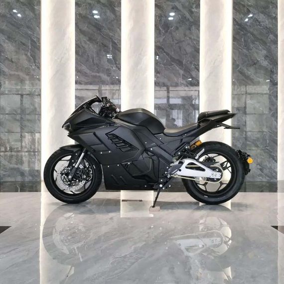 Электромотоцикл ECO Ducati Panigale S Black (5 кВт)