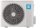 Кондиционер QUATTROCLIMA Capri QV-CA24WA/QN-CA24WA