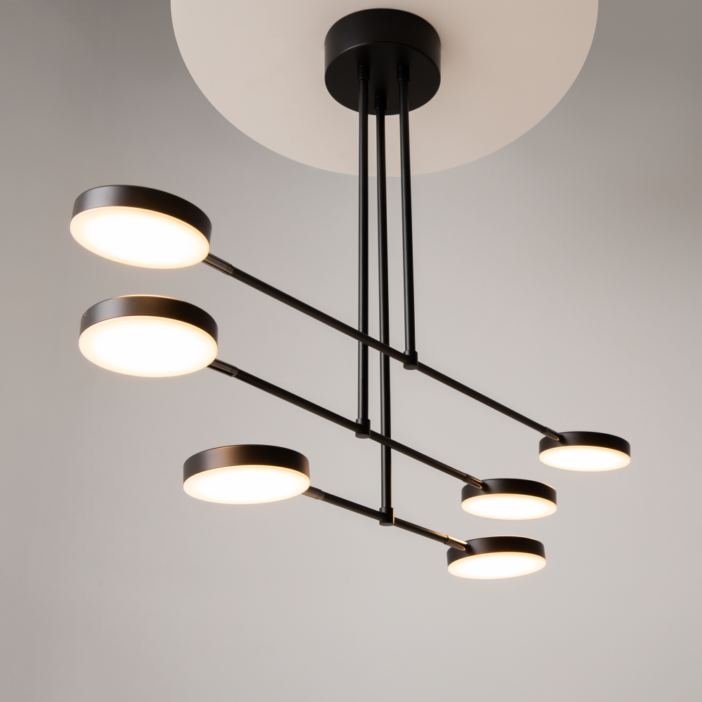 Подвесной светильник Maytoni MOD070PL-L38B3K