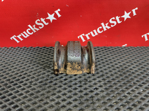 Накладка рессоры задней (под 2 стремянки)