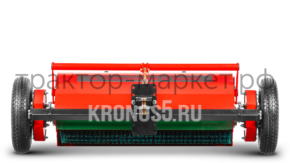 Мусороподборщик TOSS STC - 1000