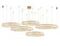 Подвесной светодиодный светильник Newport Compositions S8240_023G