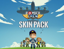 Bomber Crew Skin Pack (для ПК, цифровой код доступа)
