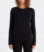 Блузка EA7 - черный(6RTT24 TJDZZ)