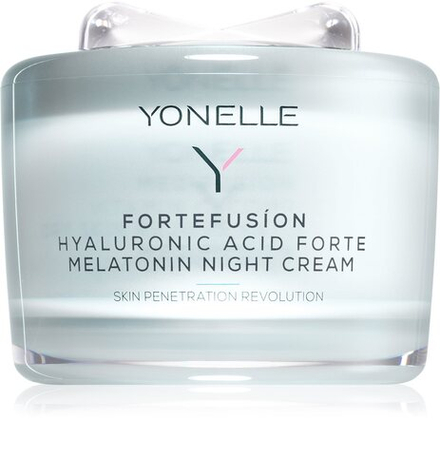 Yonelle Fortefusíon - ночной крем с гиалуроновой кислотой /   55  ml  / GTIN 5902067251546