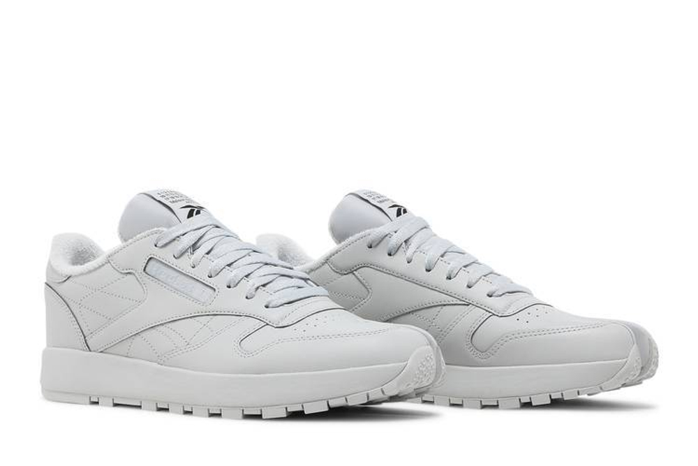 Кроссовки Maison Margiela X Reebok Classic Leather Tabi