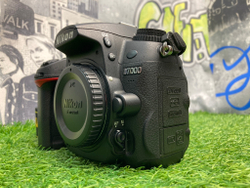 Nikon D7000 2.900 кадров
