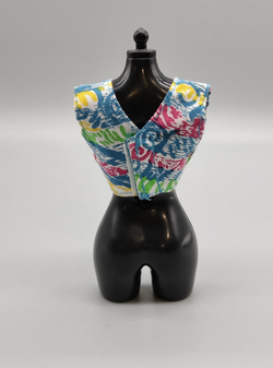 Одежда для куклы Барби винтаж кофта 0360