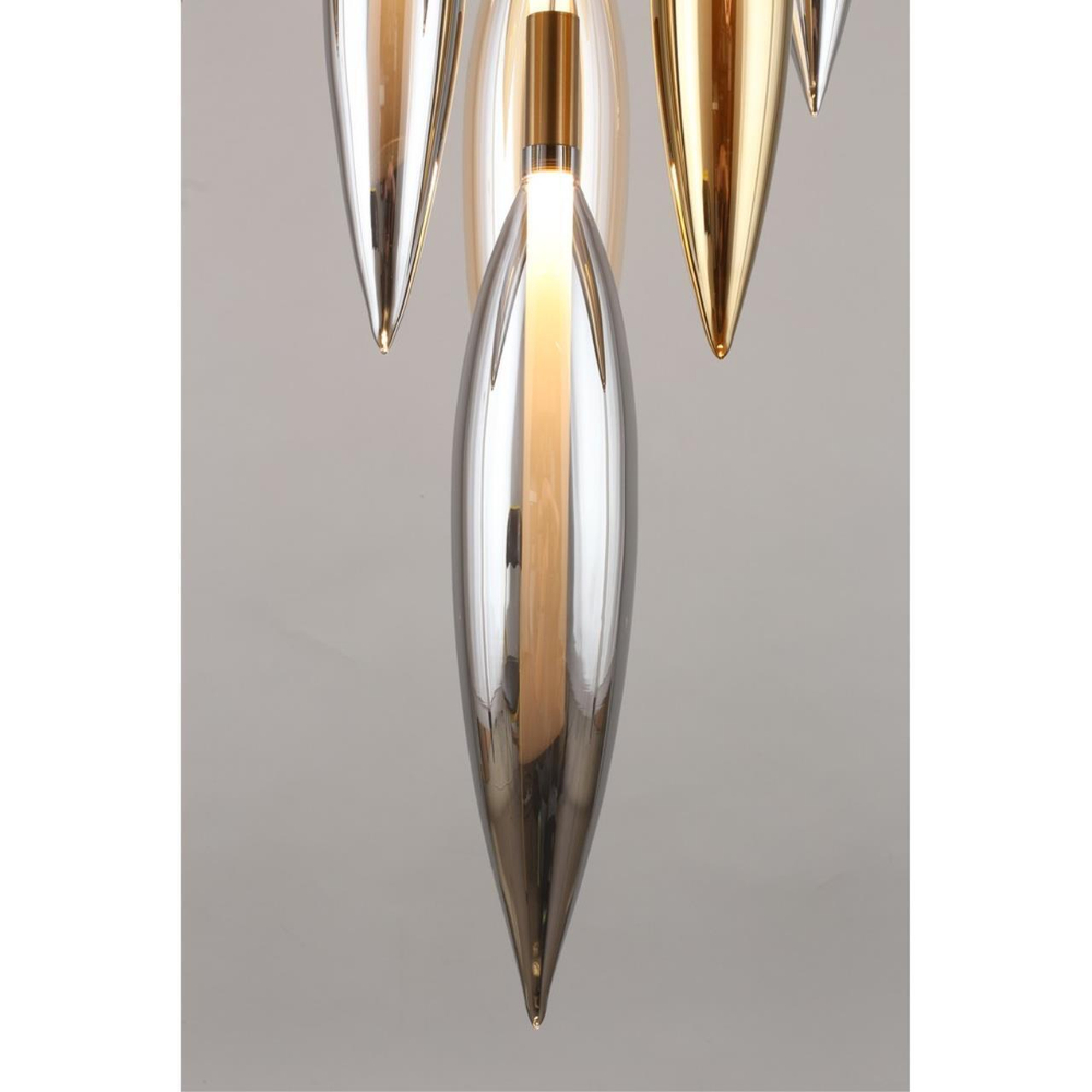 Подвесной светодиодный светильник Aployt Emilin APL.854.06.47