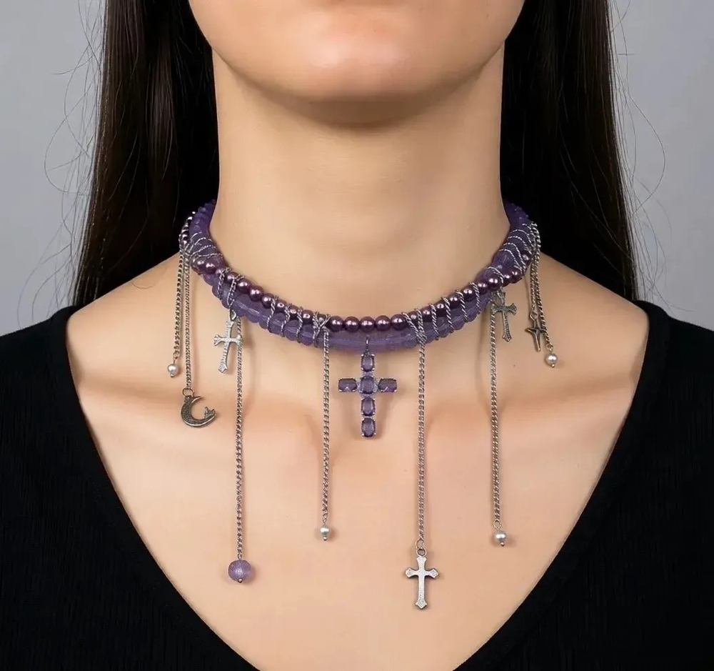 Колье Jewelry - арт307
