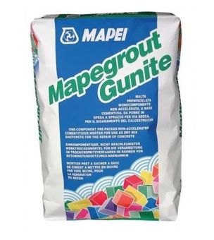 Смесь для торкретирования Mapegrout Gunite 300 AF