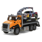 Автовоз 19*8*5,5см. +машинка, в ассорт. коробка W2213-20