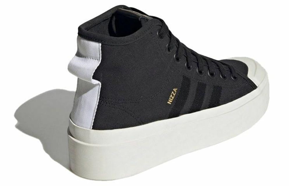 Кроссовки Adidas Originals Nizza Bonega Mid (Женская размерная сетка)