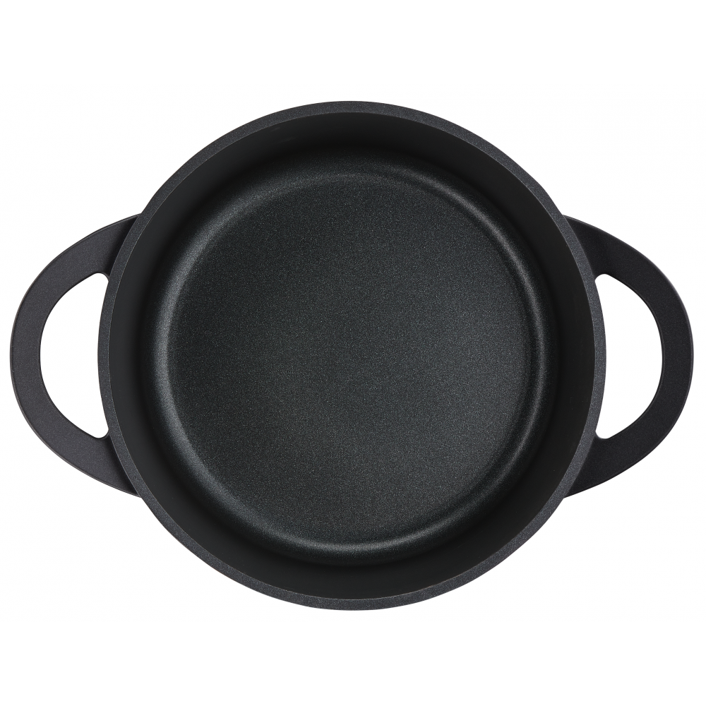 Кастрюля с крышкой Tefal Trattoria 4.5л 24см E2184614