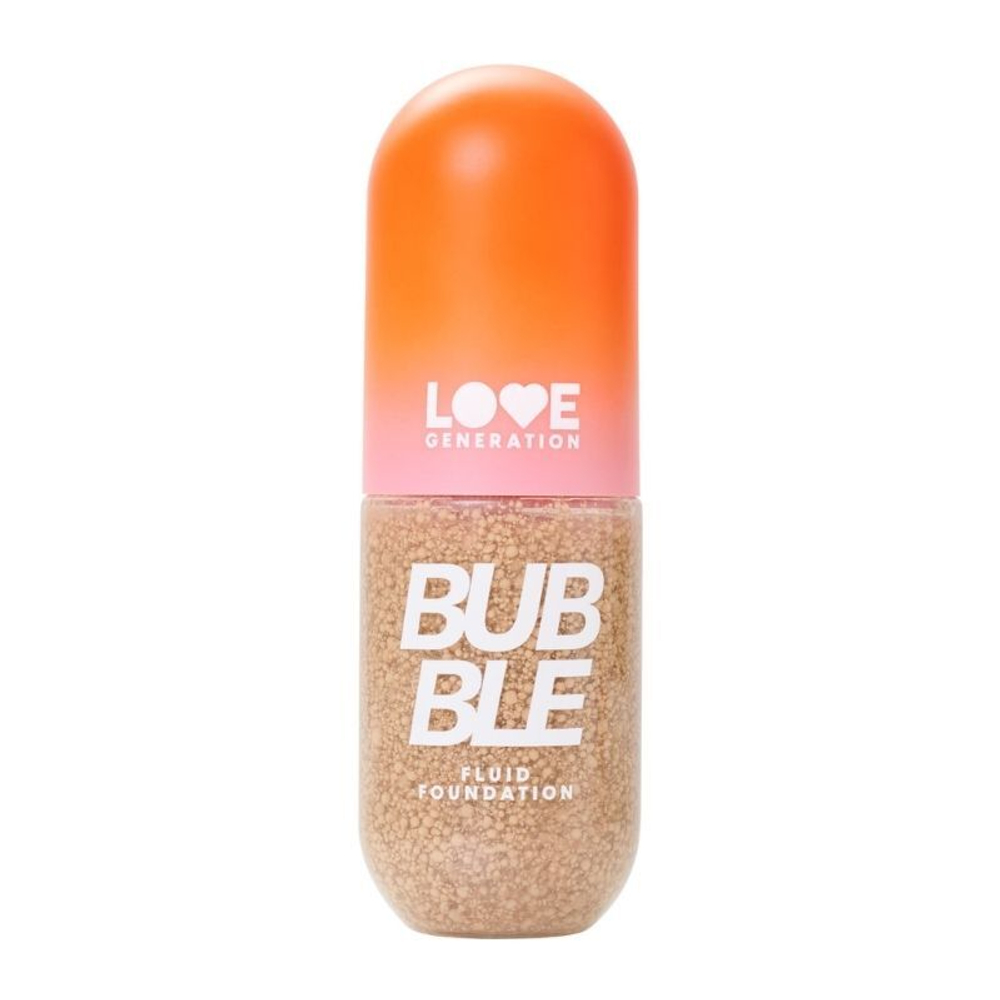 Love Generation Bubble Fluid Foundation Тональный флюид 01