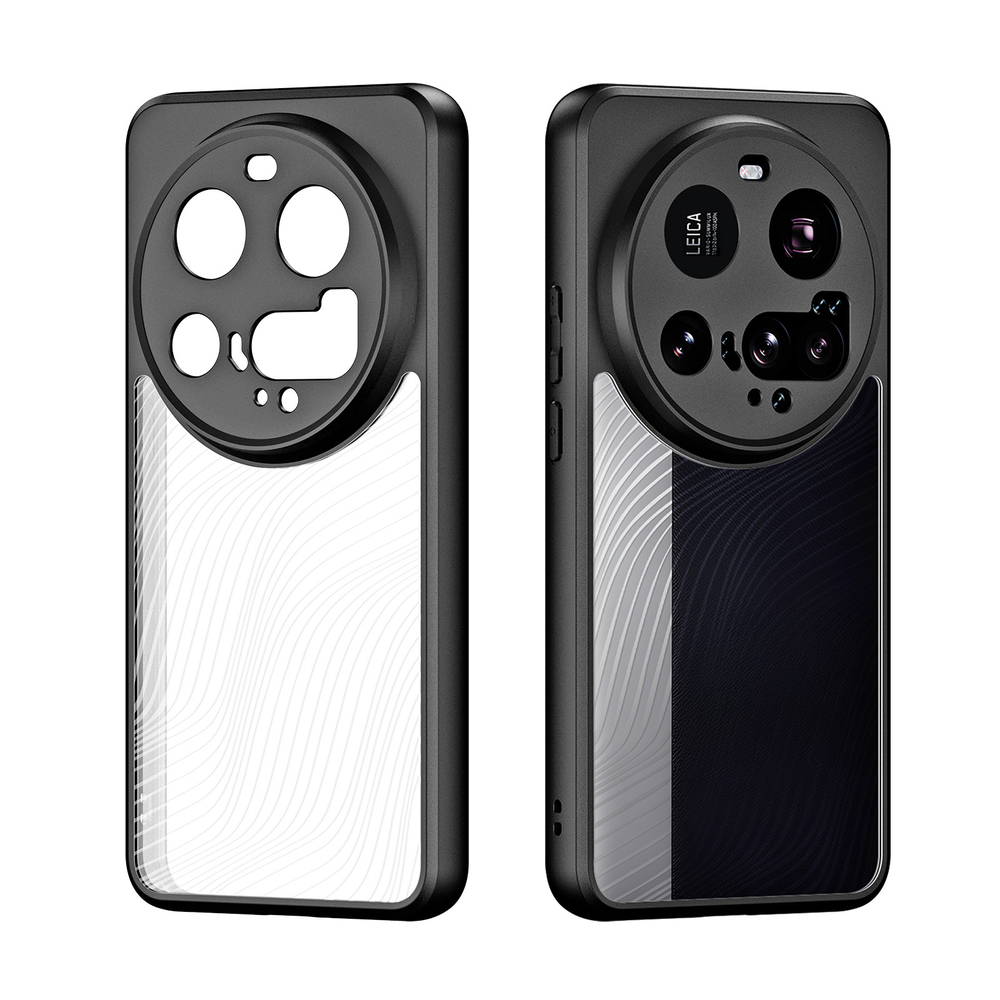 Усиленный прозрачный чехол от Dux Ducis для Xiaomi 15 Ultra, серия Aimo Series Case