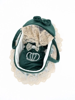 Люлька-переноска для новорожденного